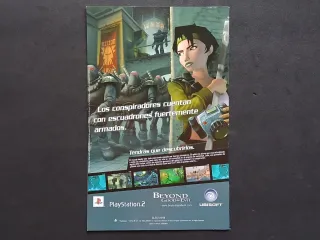 PRINCE OF PERSIA LAS ARENAS DEL TIEMPO  PS2