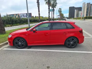 Audi A3 Sportback S-Line TDI - 2016
