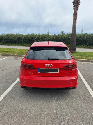 Audi A3 Sportback S-Line TDI - 2016
