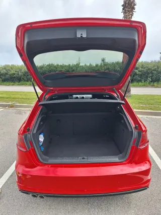 Audi A3 Sportback S-Line TDI - 2016