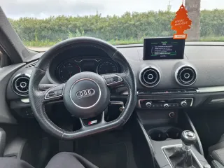 Audi A3 Sportback S-Line TDI - 2016