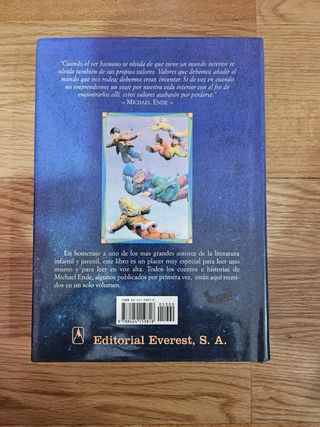 Los mejores cuentos de Michael Ende (Spanish Ed...