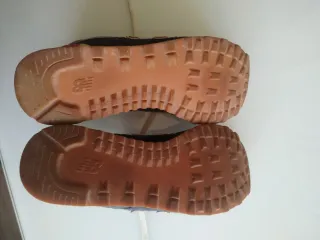 Zapatillas New Balance 574 Hombre Azul/Rojo