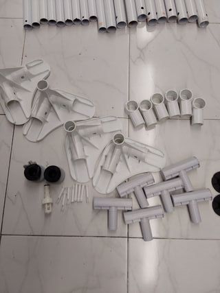 Intex 28272NP Small Frame - Piscina Desmontable, 300 x 200 x 75 cm, 3.834 litros, Color Azul