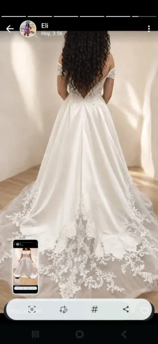 Lote de abiti da sposa