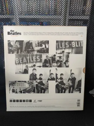 The Beatles Edición Coleccionista DVD