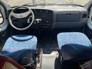 Autocaravana Fiat Ducato Halcón