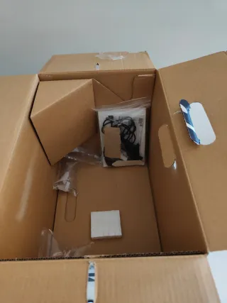 Casco Shoei Neotec II+Sena SRL Talla L