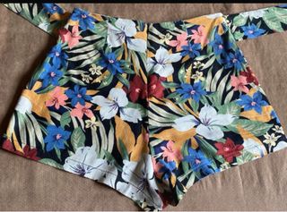 Lote 2 estampados Zara/ Pull&Bear