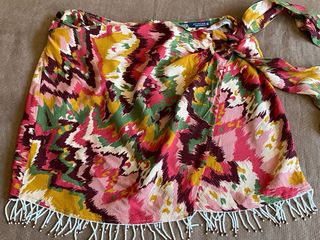 Lote 2 estampados Zara/ Pull&Bear