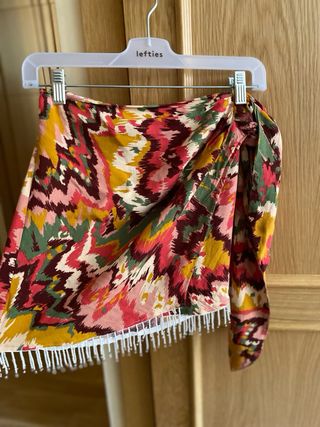 Lote 2 estampados Zara/ Pull&Bear