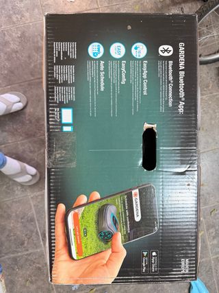 Cortacésped Robótico Gardena Sileno Life