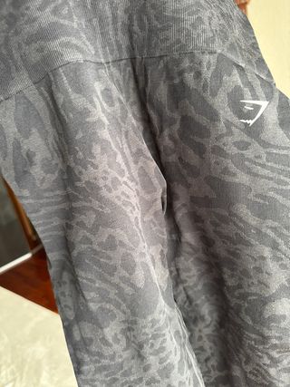 Leggings Gymshark Negros