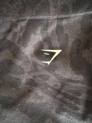 Leggings Gymshark Negros