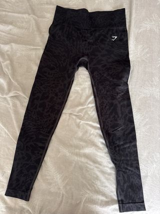 Leggings Gymshark Negros