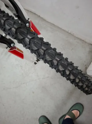 Bicicleta Montaña Shimano 7 Speed