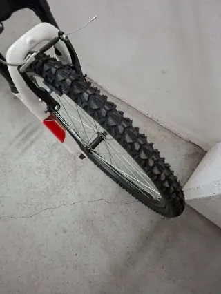 Bicicleta Montaña Shimano 7 Speed