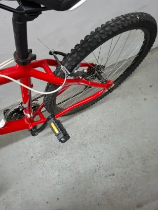 Bicicleta Montaña Shimano 7 Speed, marca Sprinter