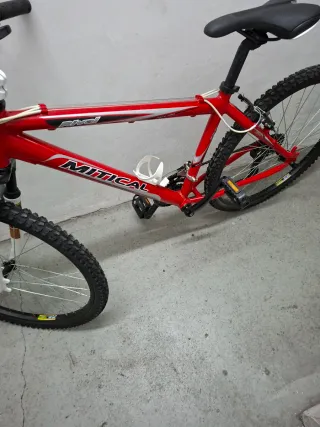 Bicicleta Montaña Shimano 7 Speed, marca Sprinter