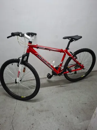 Bicicleta Montaña Shimano 7 Speed, marca Sprinter