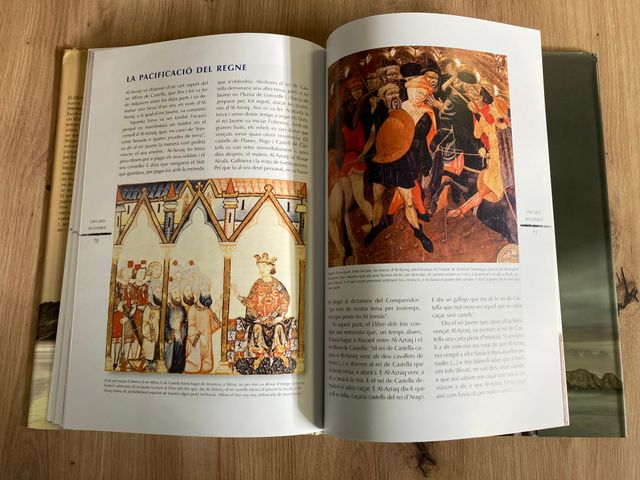 Jaume I el naixement d'un poble