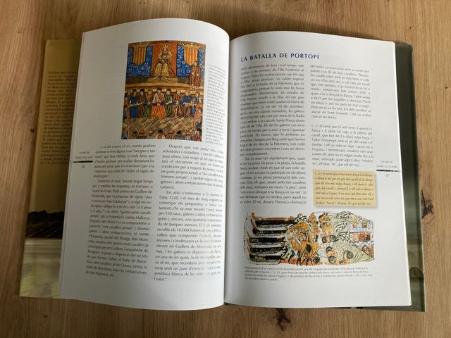 Jaume I el naixement d'un poble