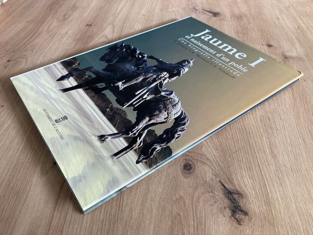 Jaume I el naixement d'un poble