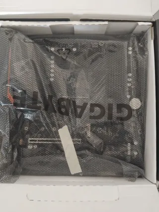 Placa Base Gigabyte B550M AORUS ELITE