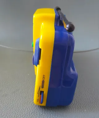 Rara Radio Bike Franco 98