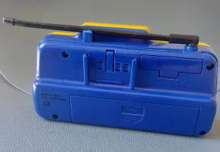 Rara Radio Bike Franco 98