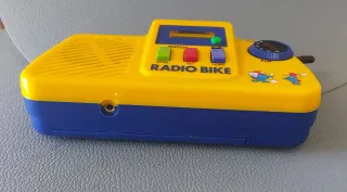 Rara Radio Bike Franco 98