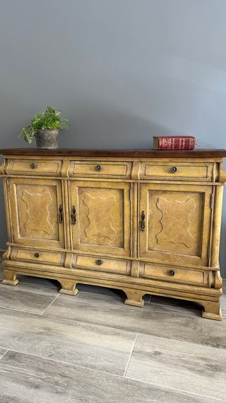 Aparador de diseño único