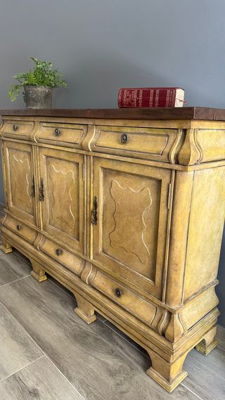 Aparador de diseño único