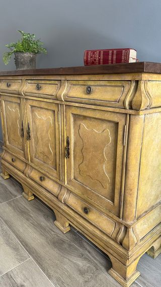 Aparador de diseño único