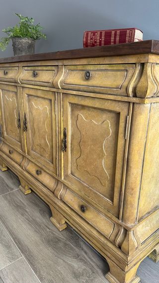 Aparador de diseño único