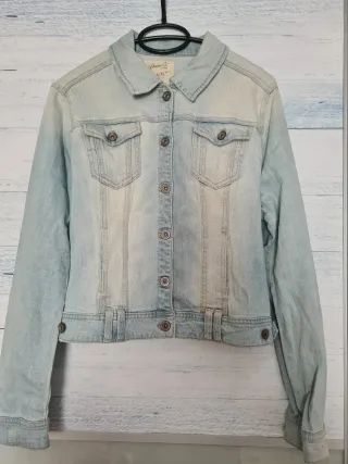 Lote 2 Giacche in Denim Taglia M