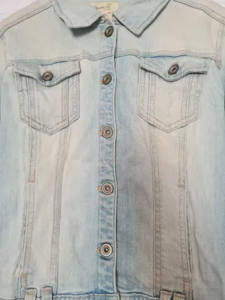 Lote 2 Giacche in Denim Taglia M