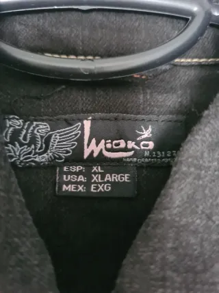 Lote 2 Giacche in Denim Taglia M