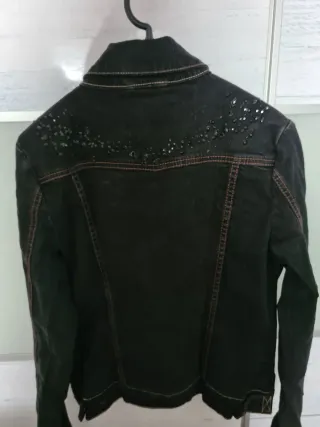 Lote 2 Giacche in Denim Taglia M