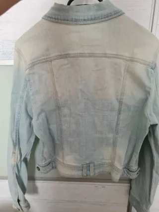 Lote 2 Giacche in Denim Taglia M