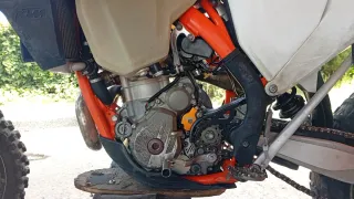 KTM 350 Six Days 2020 Enduro