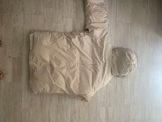 Chaqueta Columbia Nieve Blanca