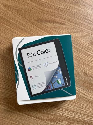 Ebook Pocketbook Era Color - nuevo y en garantía