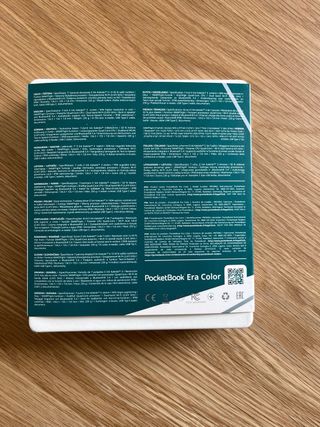 Ebook Pocketbook Era Color - nuevo y en garantía