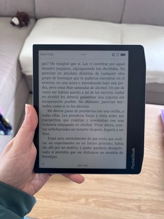 Ebook Pocketbook Era Color - nuevo y en garantía