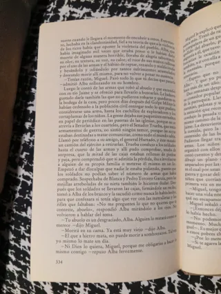 La casa de los espíritus