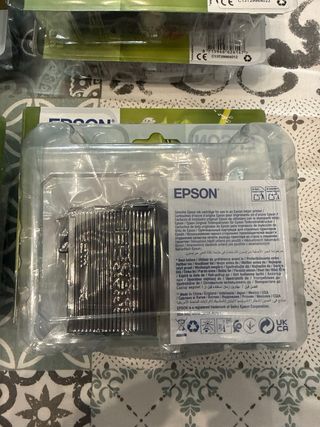 Pack 4 Cartuchos Tinta Epson 29XL