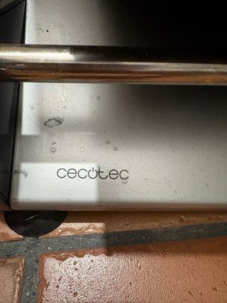 Cortador de fiambre Cecotec