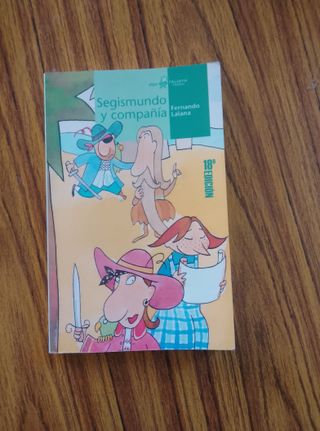 Libros a 5 euros cada uno