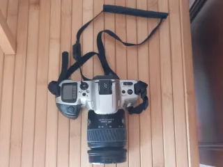 Cámara Minolta Dynax 500si Reflex